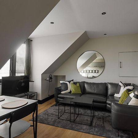 Broomhill Loft Aberdeen Kültér fotó
