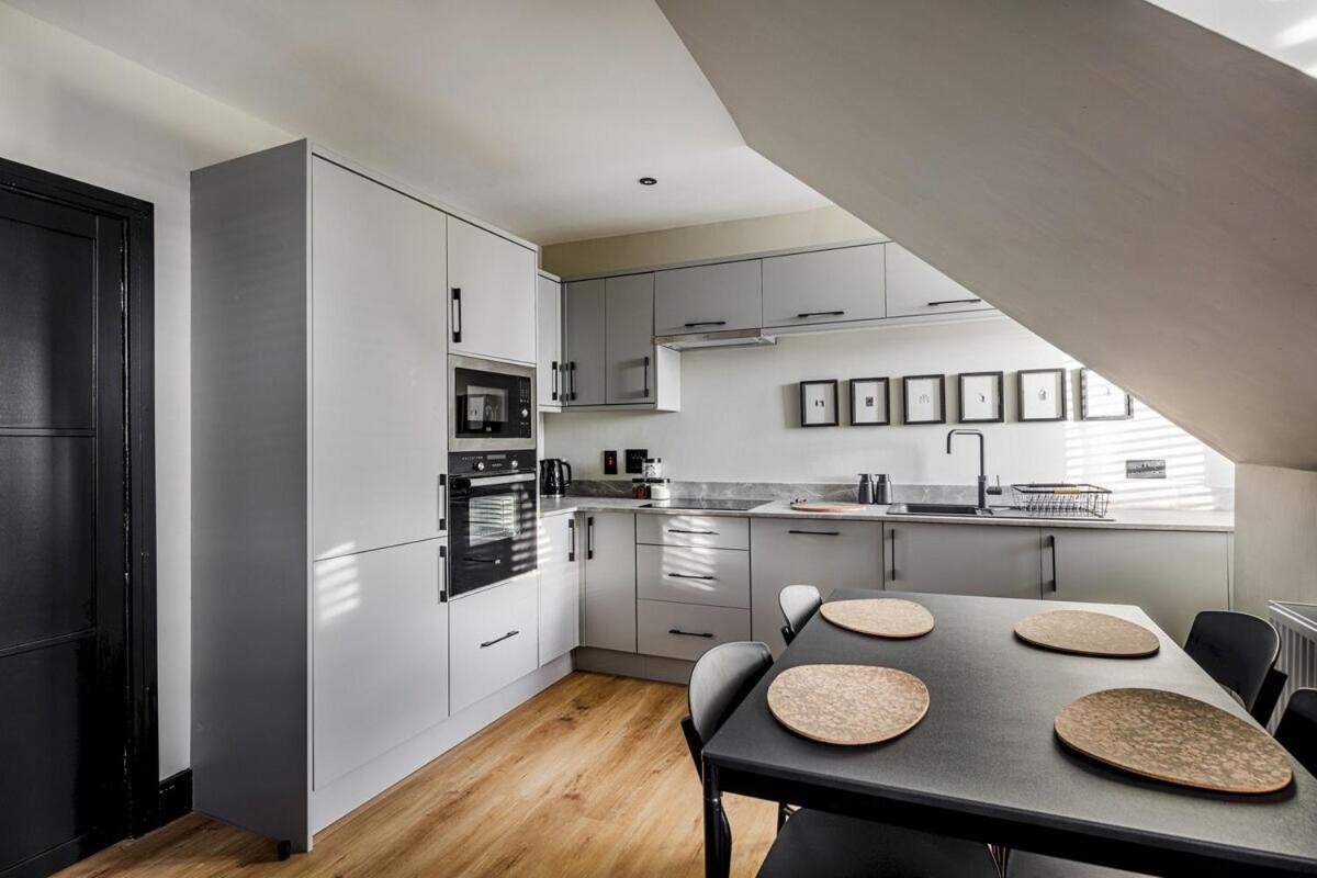 Broomhill Loft Aberdeen Kültér fotó