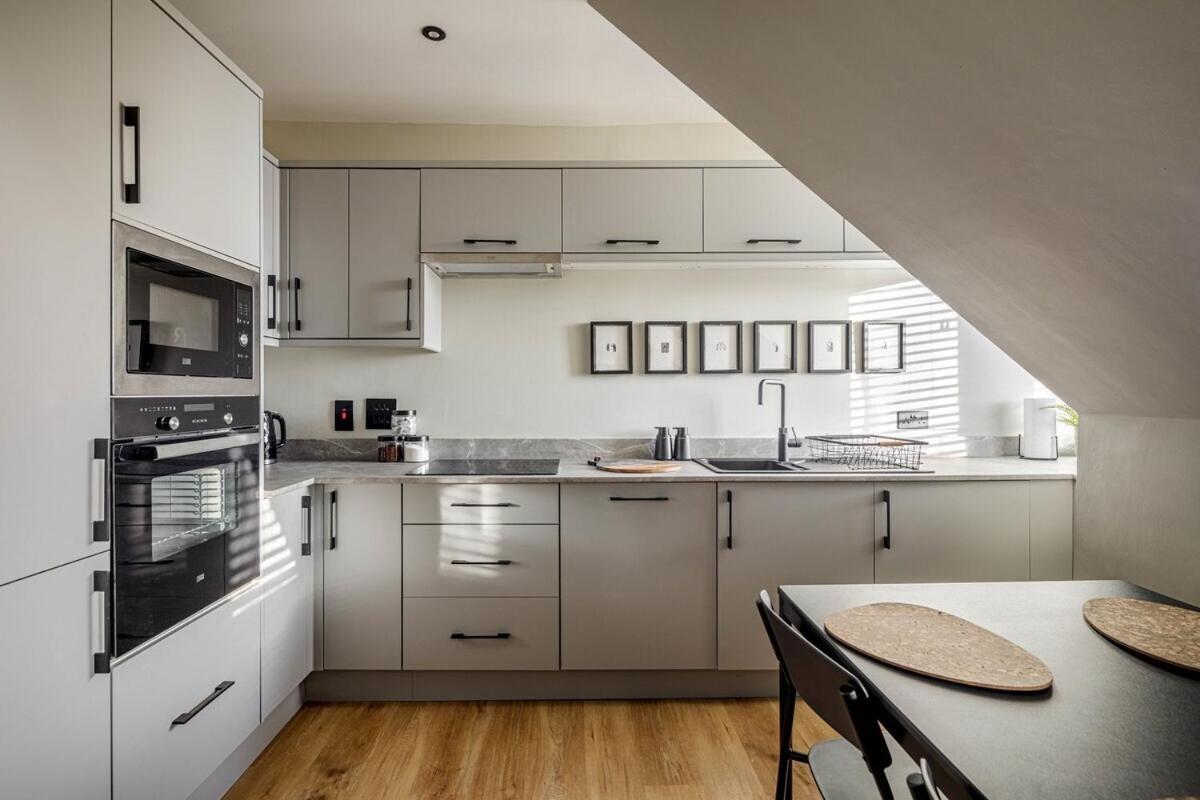 Broomhill Loft Aberdeen Kültér fotó