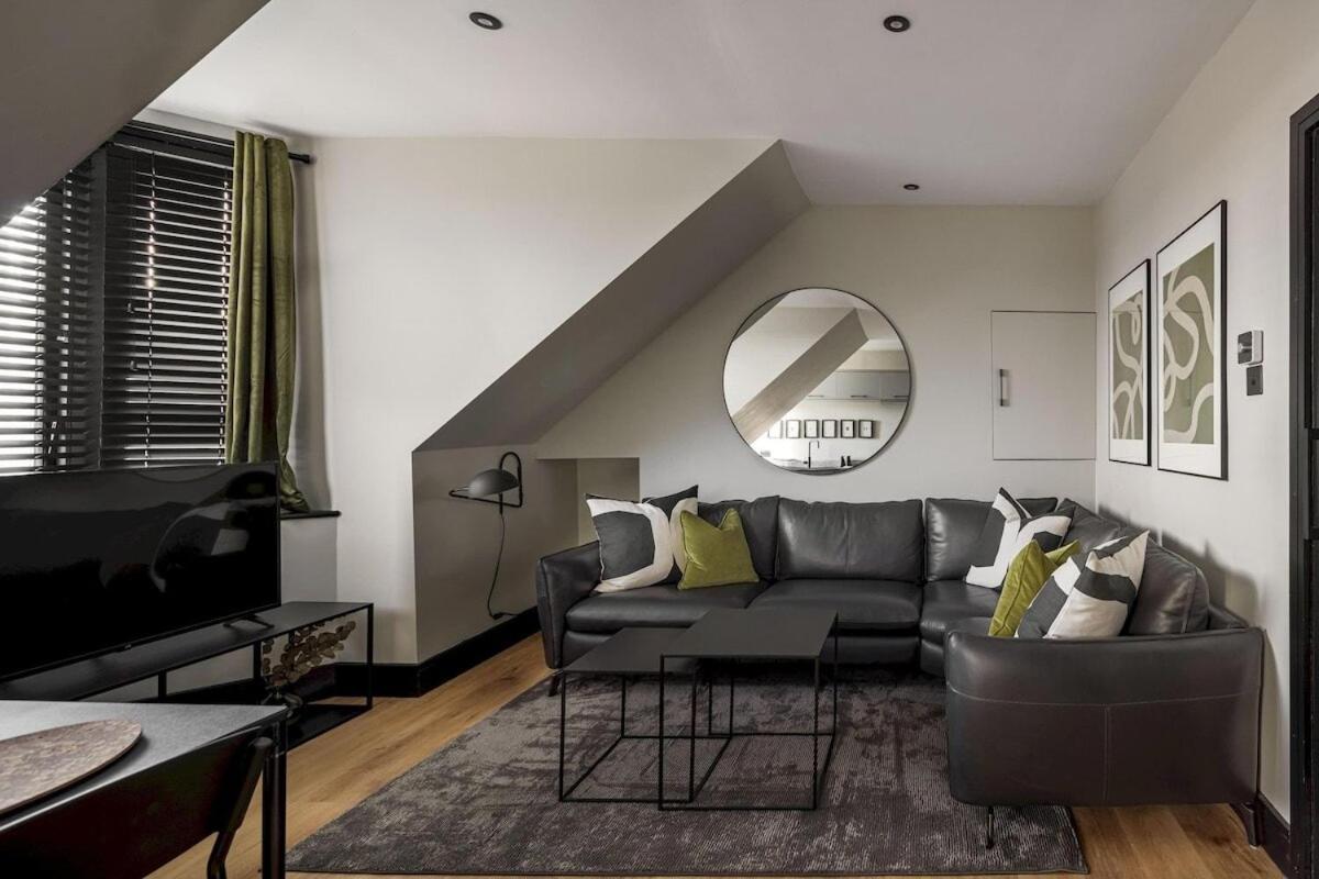 Broomhill Loft Aberdeen Kültér fotó