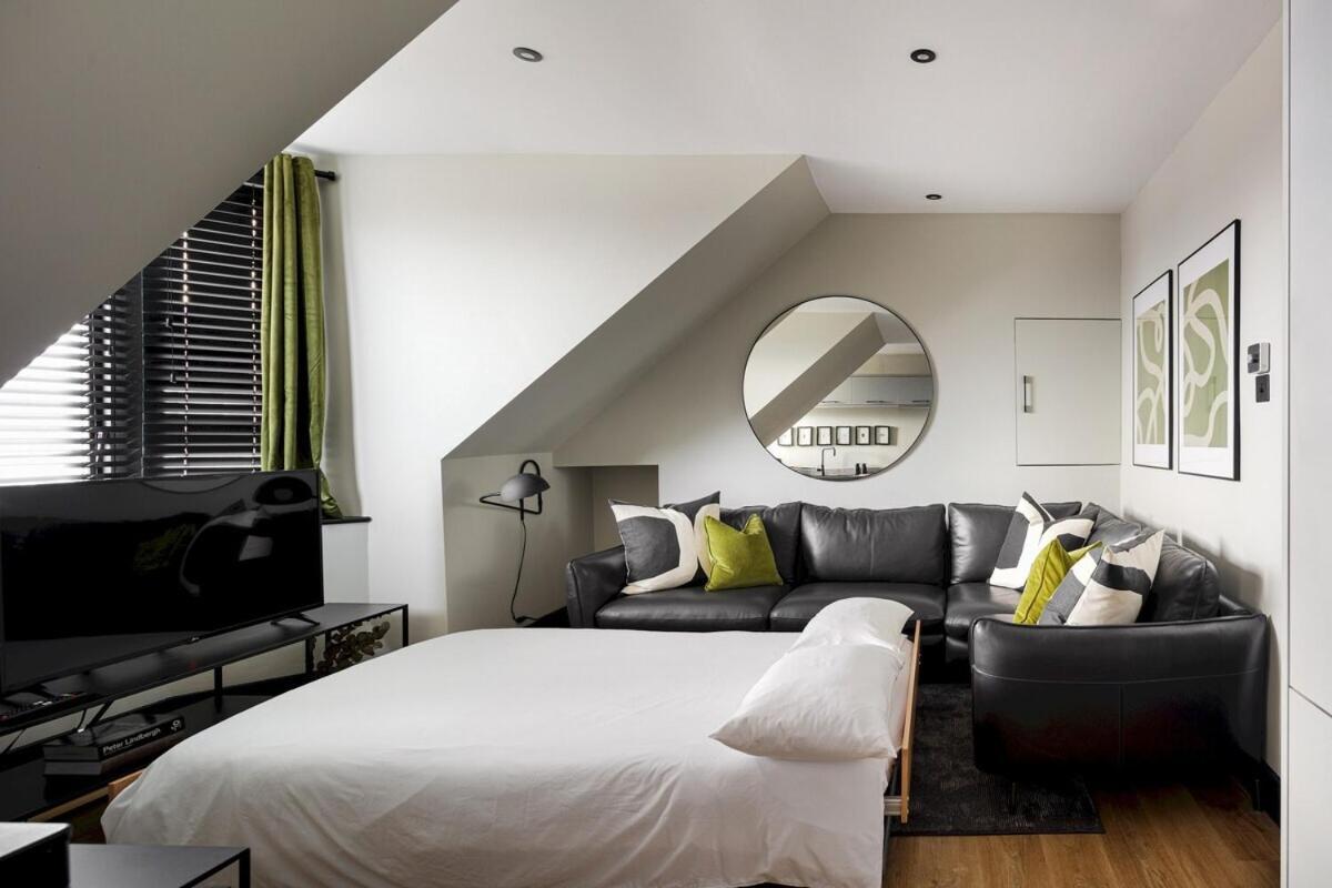 Broomhill Loft Aberdeen Kültér fotó