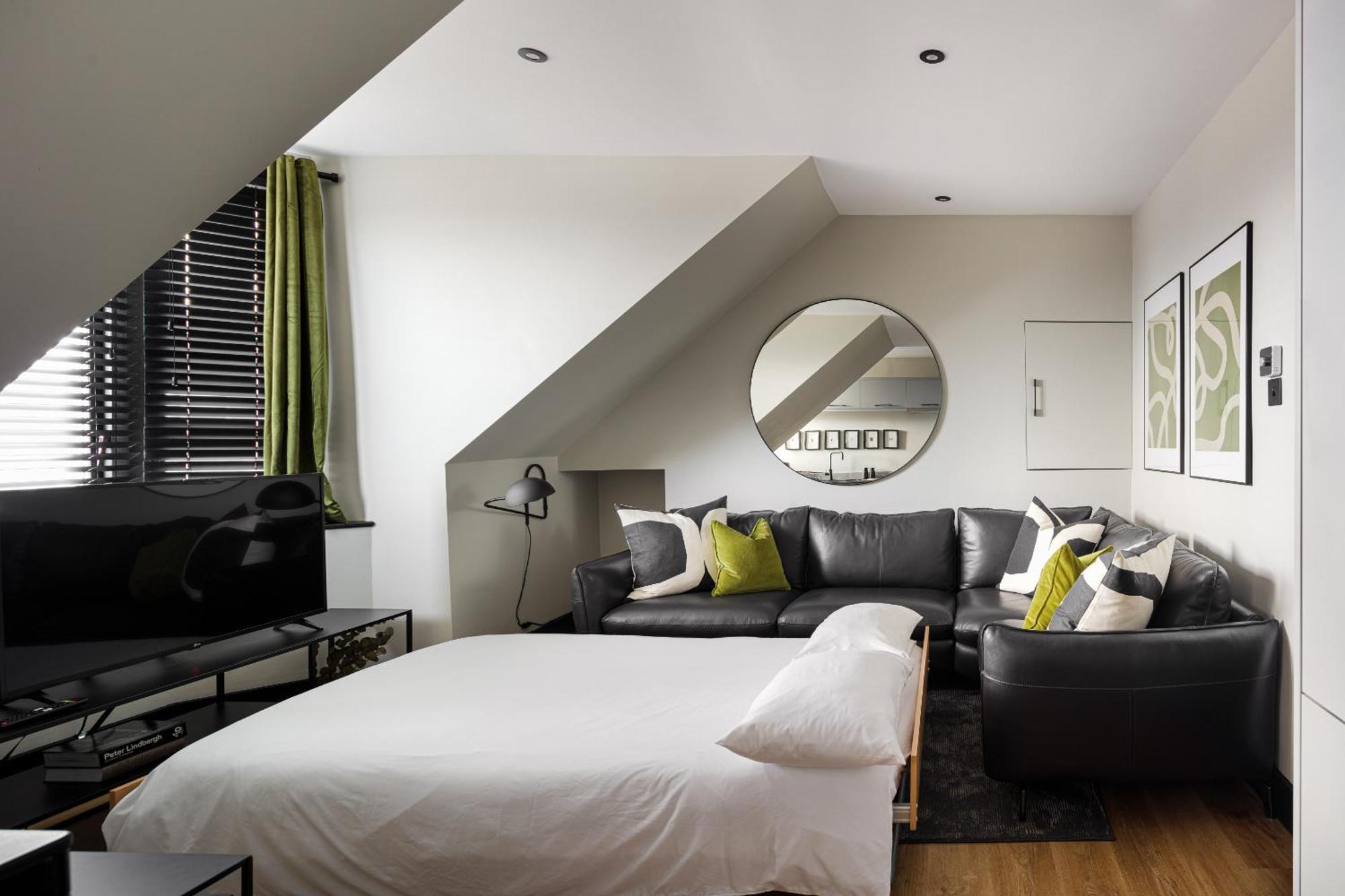 Broomhill Loft Aberdeen Kültér fotó