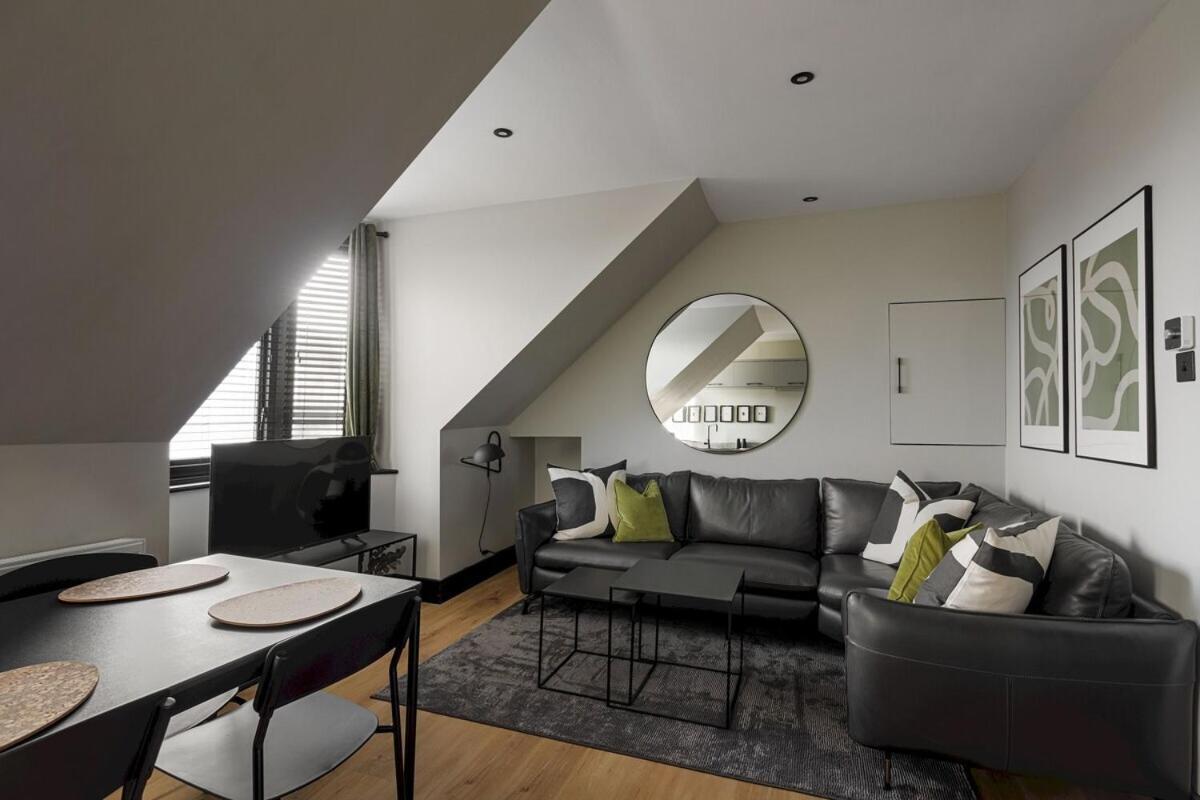 Broomhill Loft Aberdeen Kültér fotó