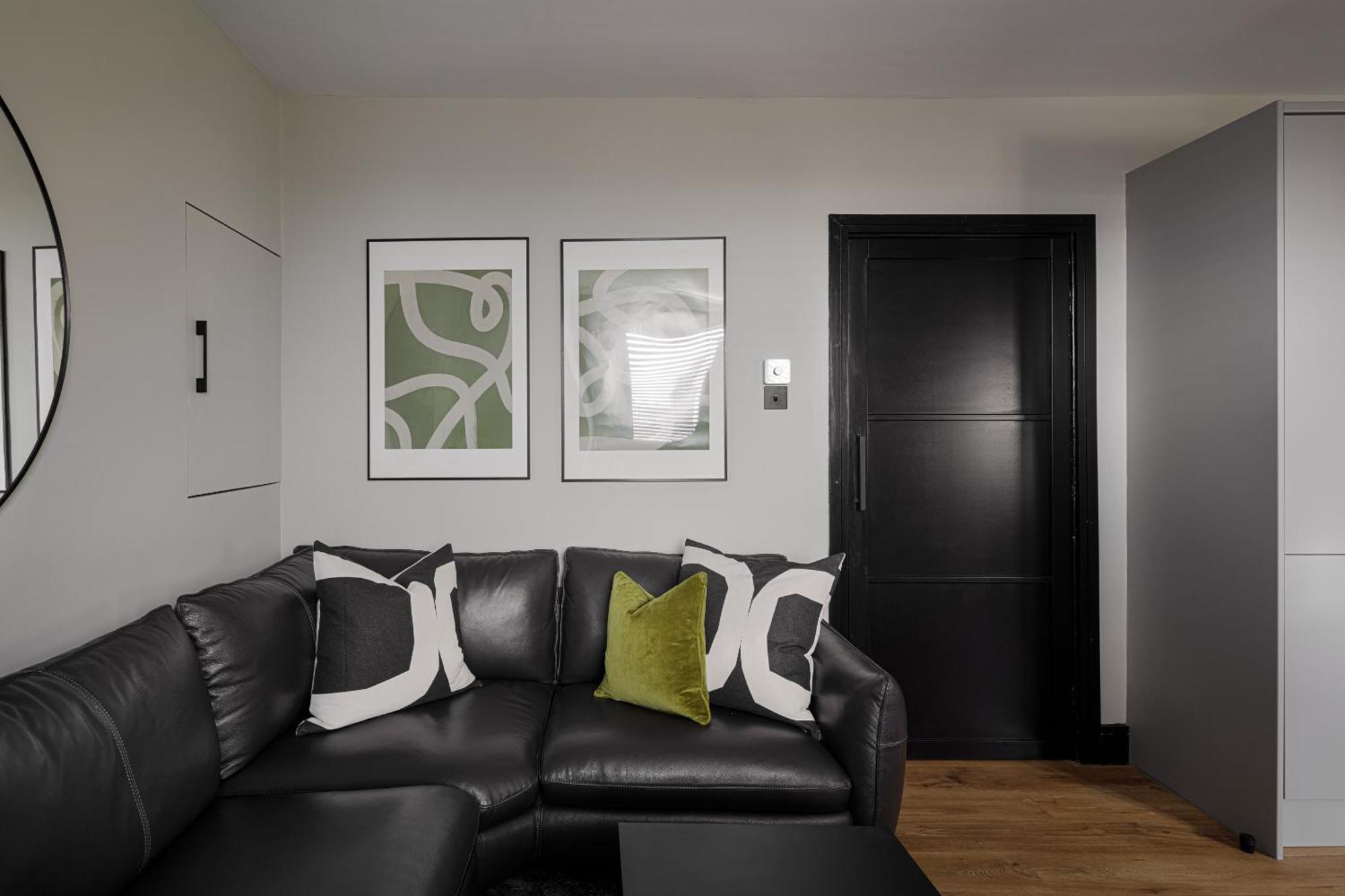 Broomhill Loft Aberdeen Kültér fotó