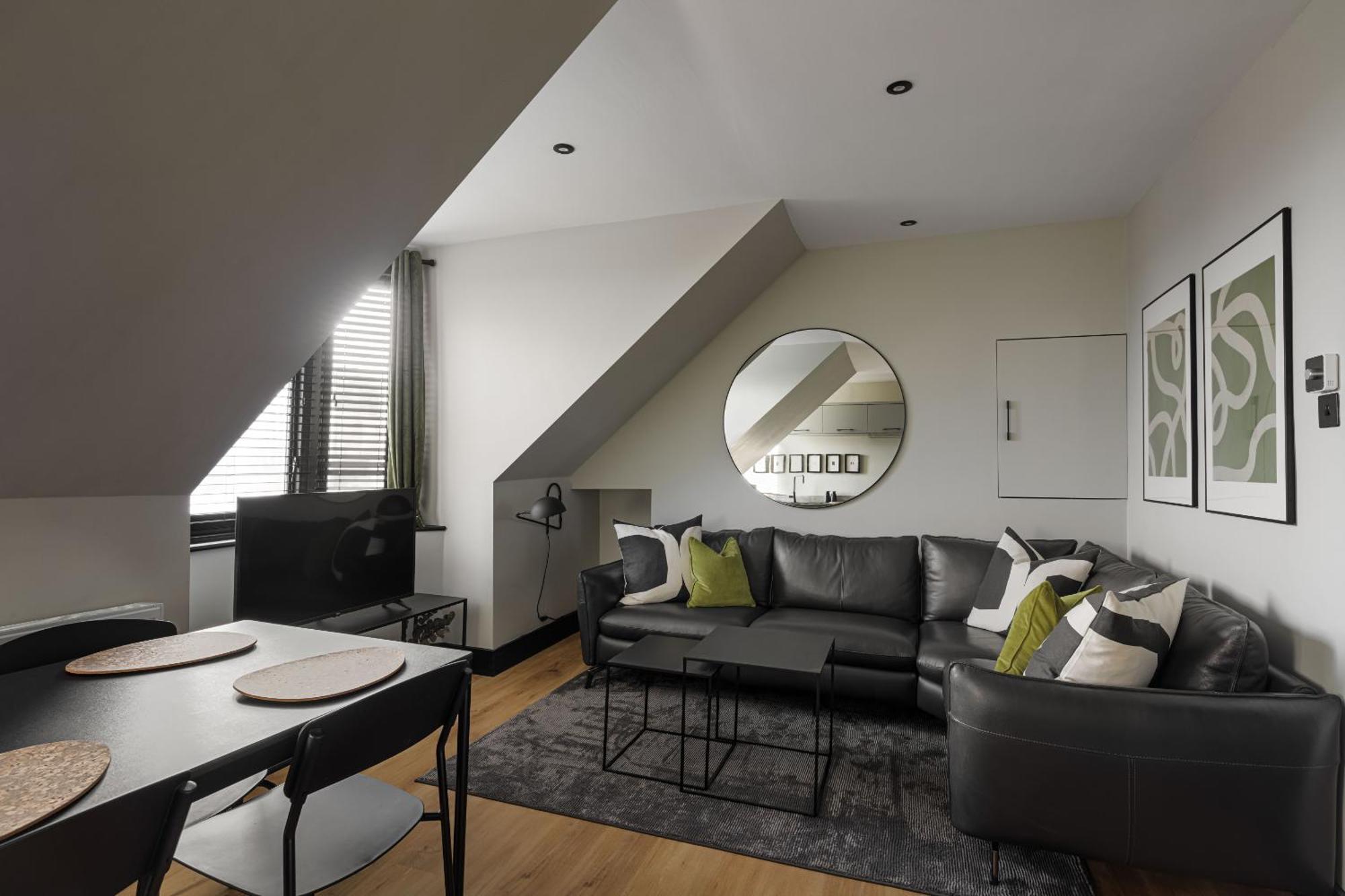 Broomhill Loft Aberdeen Kültér fotó