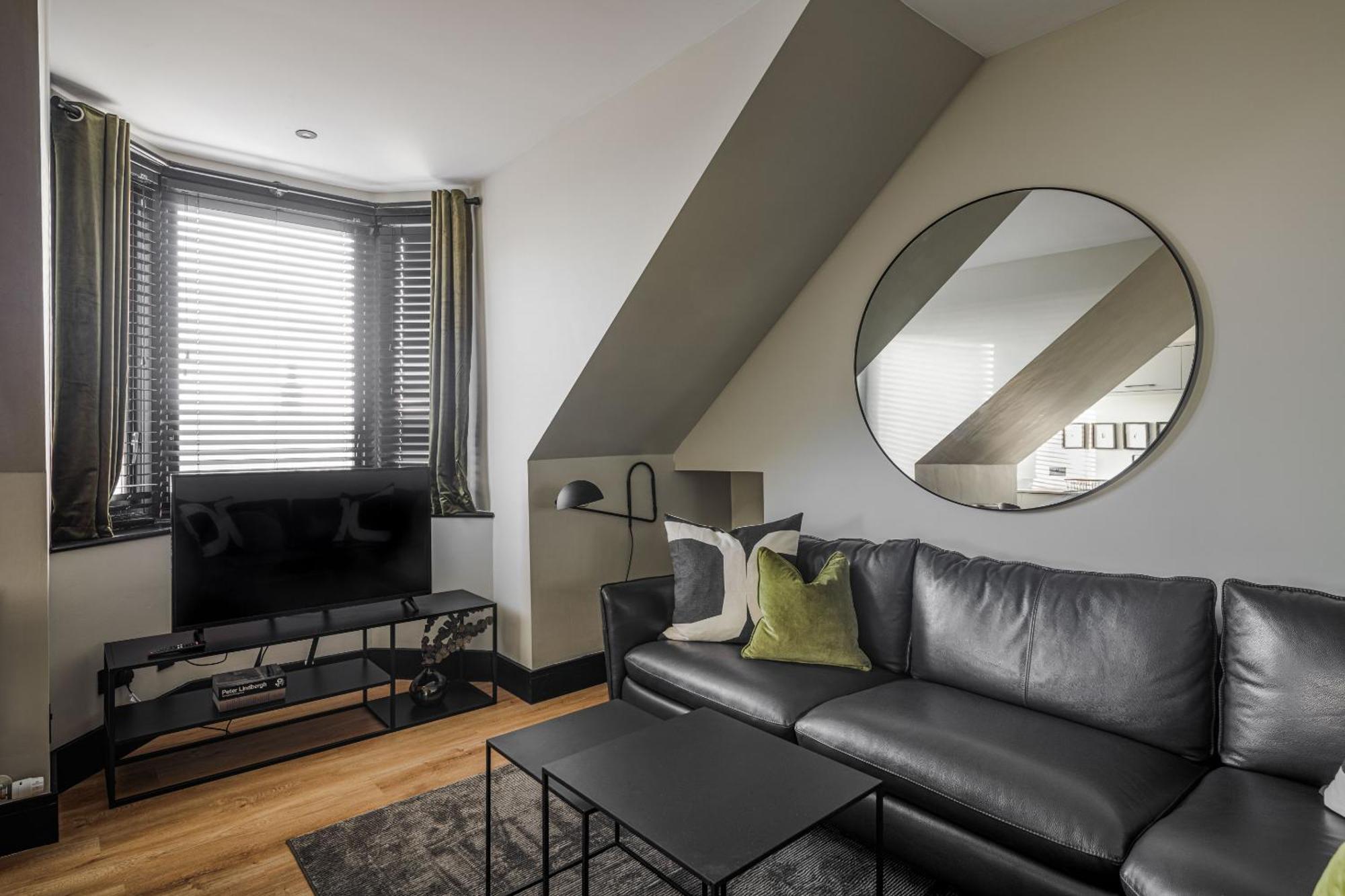 Broomhill Loft Aberdeen Kültér fotó